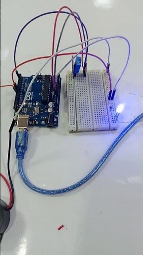 How to use temperature and humidity sensor with arduino | Arduino project