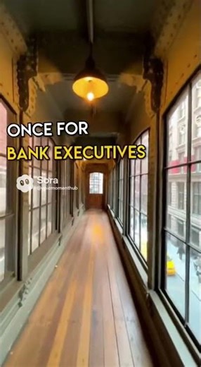 NYC’s Hidden Sky Bridges: The Forgotten Structures Above the City