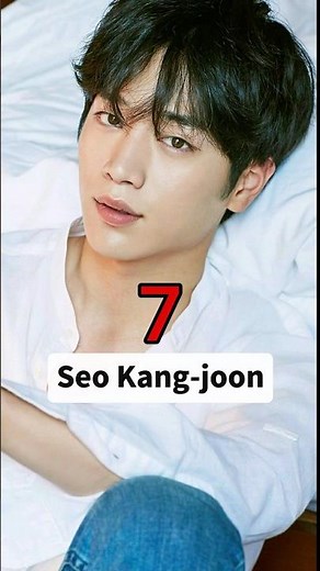 7 Must-Watch Seo Kang-joon K-Dramas #kdrama #kdramashorts #seokangjoon #koreandrama #KDramaActor