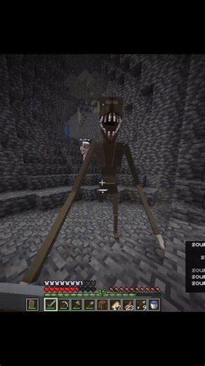 Rip💀 #minecraft #cavedweller