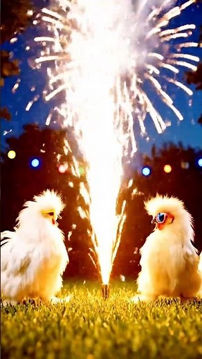 Crazy Chicken Dance Party 🐔🔥