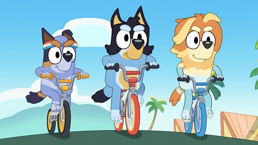 Bluey Season 3, Episode 26 | Fairytale