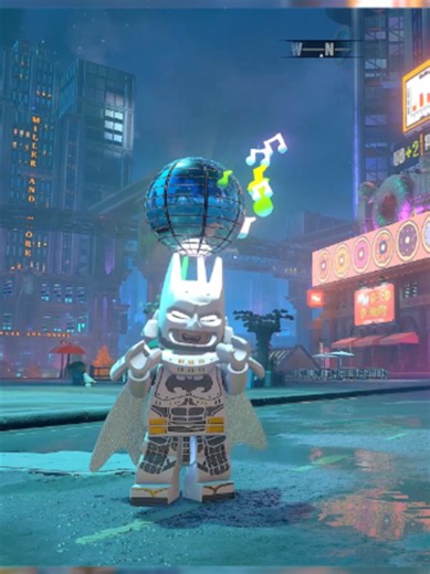 Final Verdadeiro Lego Batman #games #gaming #batman #lego #legobatman