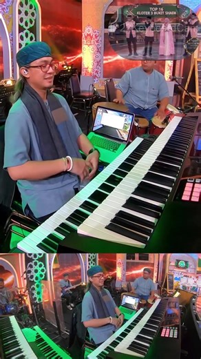 Perkenalkan kami AKSI Band 2026 😃, Insya Allah Berkah 🤲.