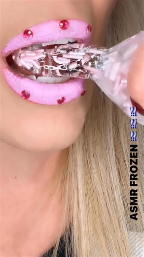 6.1M views · 28K reactions |  ASMR sounds pink sprinkles and frozen TicTac, YouTube Instagram Facebook #viralpost2025シ #fypシ゚viralシ #viralreelschallenge #fyp #candy #asmr #greece #tiktok #instagram | Lipscloseup | Facebook