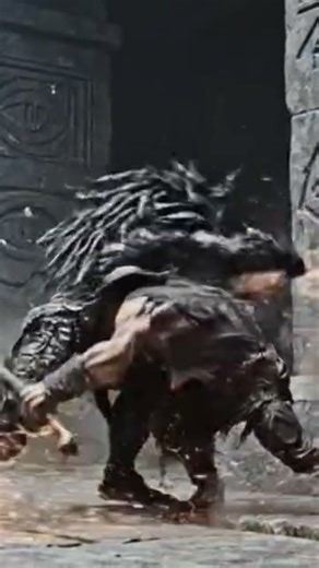 predator vs jeepers creepers fight scene