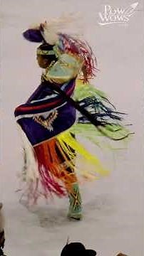 Teen Girls Fancy Shawl - 2026 Gathering of Nations Pow Wow - Powwows.com