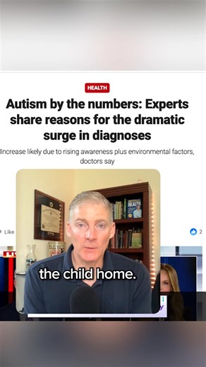 Many experts say autism is caused by environmental factors, but that idea can be misleading. What we actually see is that there are 11 known toxic chemicals that directly affect the brain — and these toxins often come from specific medical, industrial, and household sources. At the Nutritional Healing Center of Ann Arbor, our focus is on identifying and reducing the body’s toxic load through targeted detoxification, nutrition, and lifestyle strategies so the nervous system can heal and function 