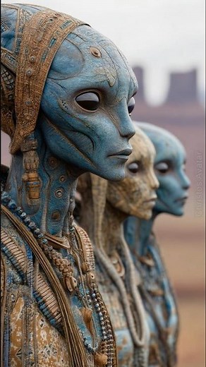 The Truth About Alien Worlds After Civilization Collapse