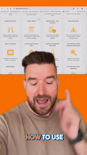Lee Parkinson MBE (Mr P) | 5 steps for using TeachMate to help you with your end of year reports. If you’ve left your reports until the last minute, don’t worry,... | Instagram
