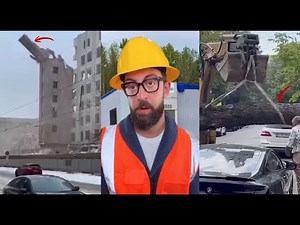 funny failures at construction sites