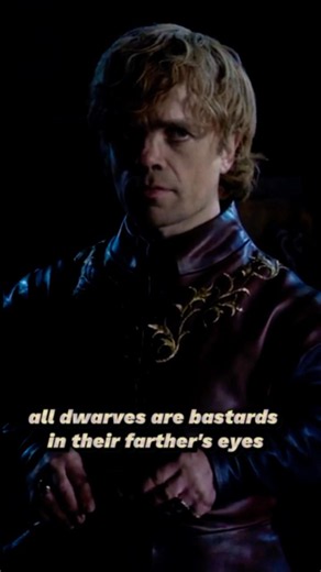Tyrion’s Best Advice to Jon Snow 🐺 | “Wear It Like Armor” | Game of Thrones #Shorts #edit #viral