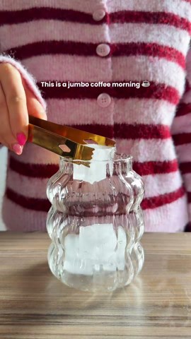 Easy iced coffee at home that hits every morning