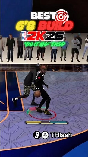 My 2K17 Build in 2K26 is Actually BROKEN😱