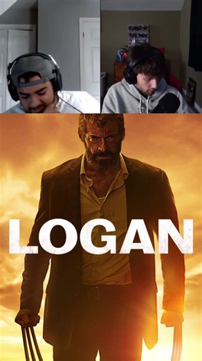 Logan Movie Gauntlet#logan #wolverine #mcu #marvel #podcast #fyp | logan
