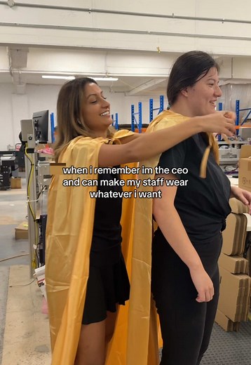 Hero Capes for Staff Uniforms: Creative Packaging Ideas
