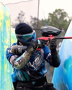 11M views · 20K reactions | These are the kings of paintball - those speed reloads are something else 藍藍 | UNILAD Tech | Facebook