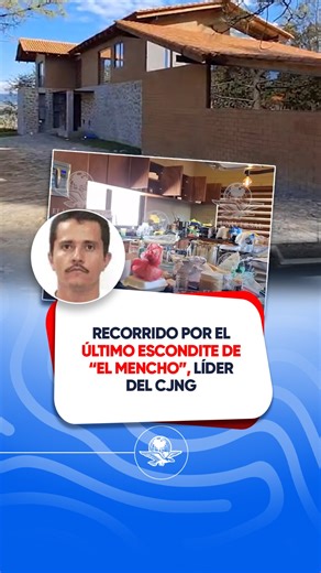 El Tapalpa Country Club, un complejo residencial de lujo rodeado de bosque y ubicado en el Pueblo Mágico de Tapalpa, fue el lugar donde se registraron los últimos momentos de vida de “El Mencho”. El sitio destaca por sus residencias exclusivas, campo de golf y estricta seguridad, convirtiéndose ahora en el centro de atención nacional tras los hechos recientes. | El Universal Online