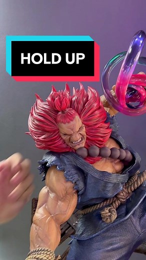 Akuma Retro Gaming Collectible Figure - Prime 1 Studios