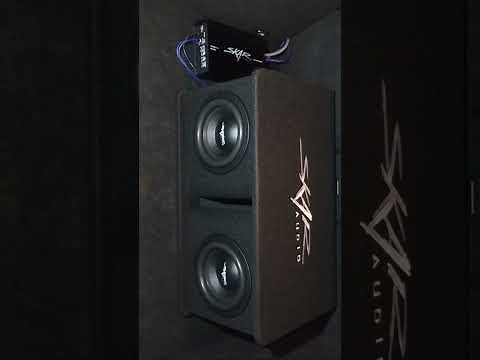 Skar audio 8inch review