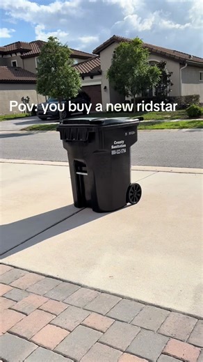 Trash…@48v judson @727.gunner