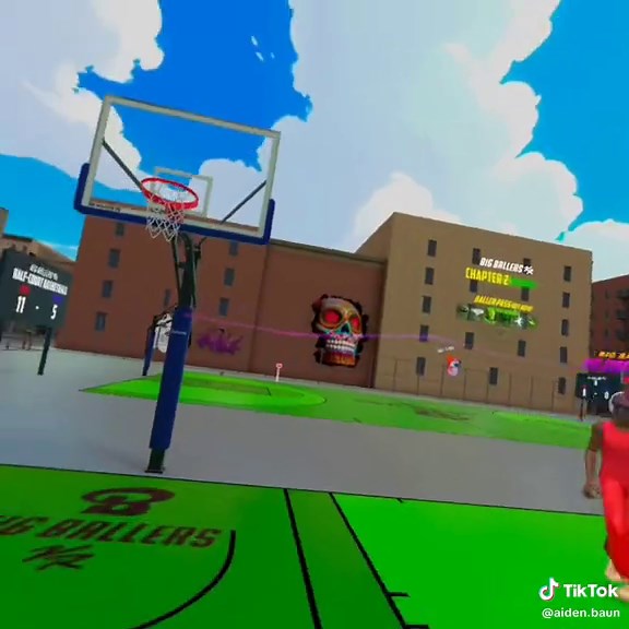 Comp Code 2v2 Battles in Big Ballers VR