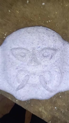 DIY Paper Lakhey Mask Tutorial