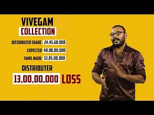 Vivegam - Friday Facts with Shah Ra | Review on Reviewers | Ajith, Kajal, Vivek Oberoi