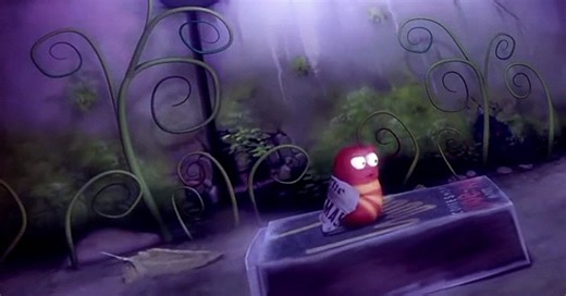 Larva Larva S01 E070 Scary Night