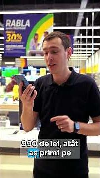 Cât primești pe un iPhone 13 la Flanco