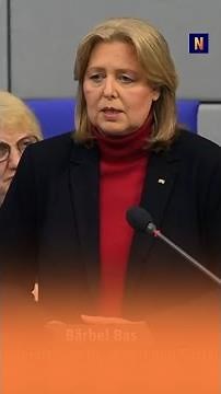 “No one is immigrating into our social welfare system,” says Bärbel Bäs