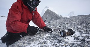 NASA's flat-packed Puffer robot unfurls for rugged terrain