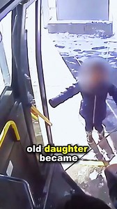 40K views · 1K reactions | Bus driver comforts little girl while waiting for the ambulance! | Vibe Tribe | Facebook