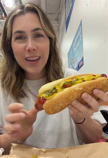 Costco Hotdog & Pizza Lunch Mukbang | Costco Food Court Finds