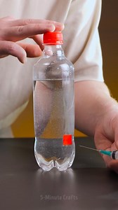 AMAZING Bottle Hack That Really Works! | 5-Minute Crafts Men