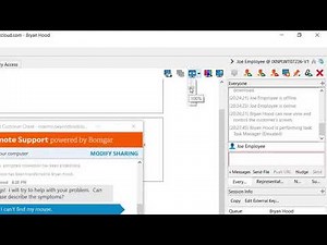 ServiceNow and Remote Support