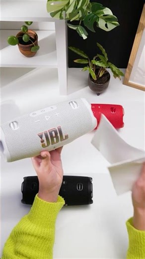 Jbl charge 6 | parlante resistente al agua