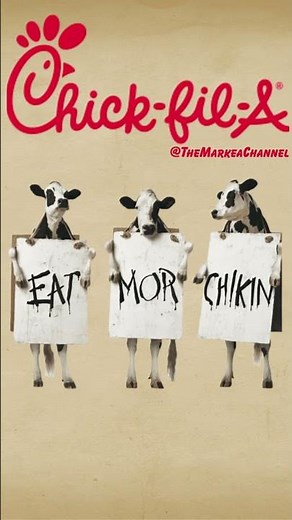Markea's Chick-fil-A Jingle - "Eat Mor Chikin"