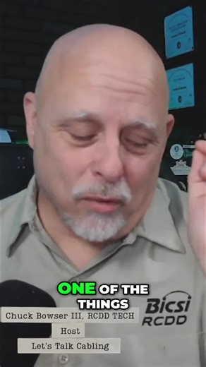 Wire map tests don't give you the whole picture. Crosstalk, EMI issues... a wire map test isn't going to show you. #cbrcdd #rcdd #wiremonkey #BICSI