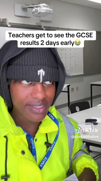 GCSE Results Day Reactions 2023