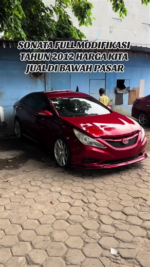 Hyundai Sonata 2012 Full Modification Package at Affordable Price