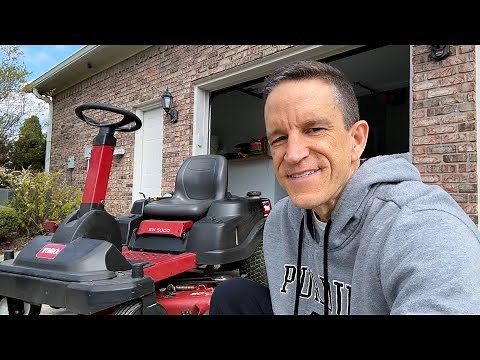 Mower Not Starting - How to Troubleshoot and Replace Bad Solenoid