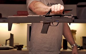 FDC and FDP: Magpul's Folding Gun - The Mag Life %