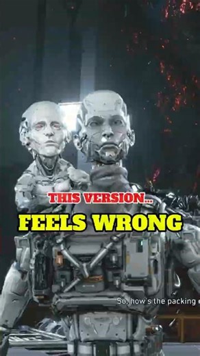 You Won’t See Them the Same Again… (PRAGMATA Shadow Skins) - #gameplay #gaming #shorts #pragmata