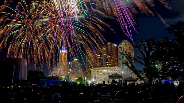 What to know about Red, White & BOOM! road closures