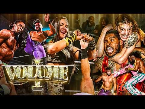 KHAO : VOLUME 1 (avec Ricky Sosa, Leedz, Kuro, Thiago Montero, Cory Zero)