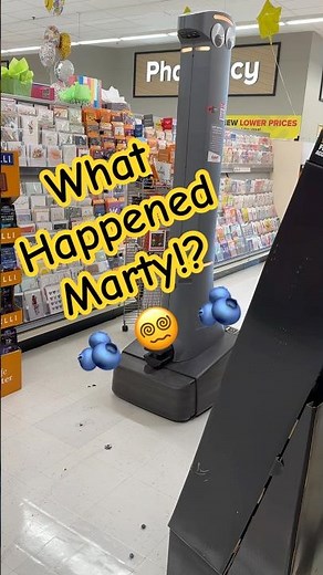 What Happened Marty!? #omg #giant #marty