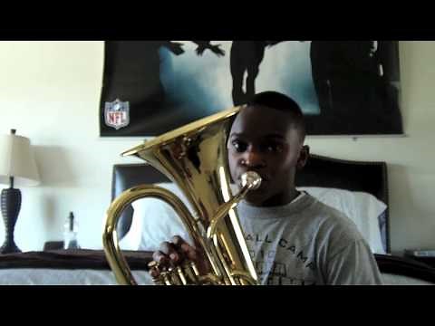 How to Play the Baritone: Jonathon Lewis