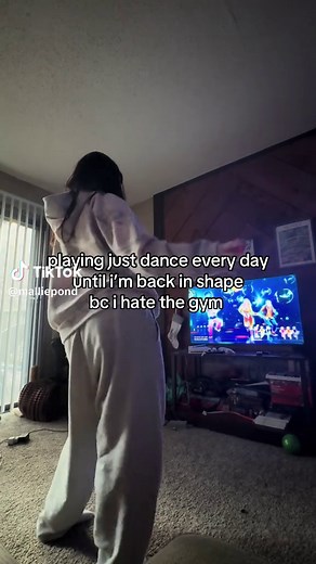 Make Just Dance Your Fun Workout Routine