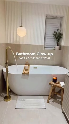 Reno Success with Marsa Ivory Stone Effect Tiles